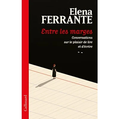 Abbildung von Entre les marges: Conversations sur le plaisir de lire et d&#039;écrire