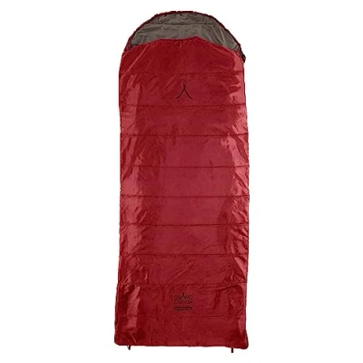 Abbildung von Grand Canyon Kayenta 190 Deckenschlafsack Premium Schlafsack für Outdoor Camping Limit 13 Red Dahlia