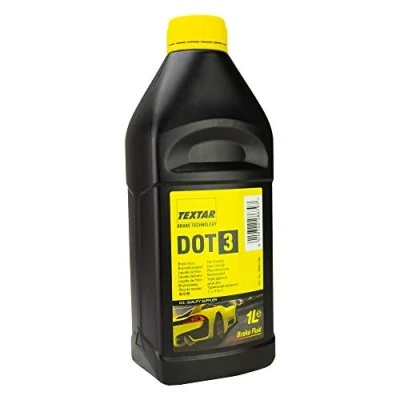 Abbildung von TEXTAR DOT 3 95001200 Bremsflüssigkeit 1