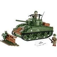 Abbildung von COBI M4A Sherman