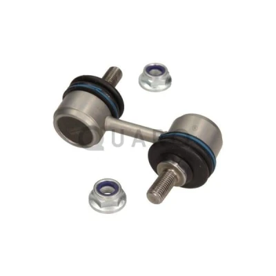 Abbildung von QUARO QS8187/HQ Koppelstange Hinterachse Metall, Aluminium BMW: 5 Limousine, Touring