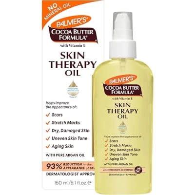 Abbildung von Palmers Palmer&#039;s Cocoa Butter Formula Skin Therapy Oil 150ml