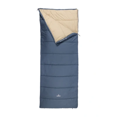 Abbildung von NOMAD Blazer Schlafsack blau/beige 2022 Trekking
