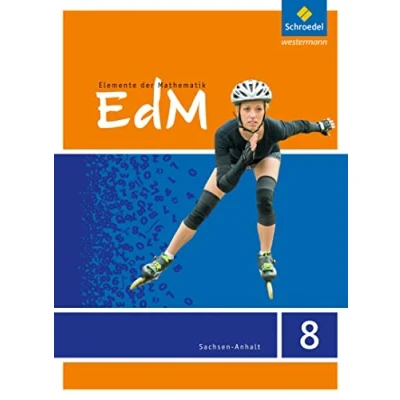 Abbildung von Elemente der Mathematik SI Ausgabe 2015 für Sachsen Anhalt: Schülerband 8