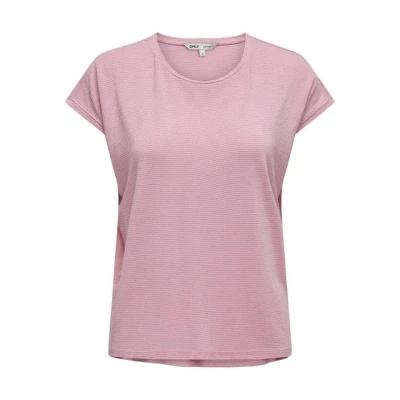 Abbildung von ONLY Onlclaudia S/S Glitter Stripe Top JRS