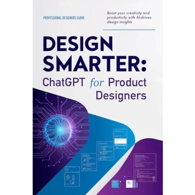 Abbildung von design Smarter: ChatGPT for Product Designers: Boost your creativity and productivity with AI driven insights