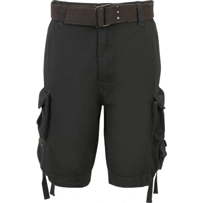 Abbildung von Herren Shorts BRANDIT Gladiator Vintage Darkcamo 2001/4, Grau, 7XL
