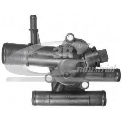 Abbildung von 3RG 80647 Thermostat, Kühlmittel RENAULT: Kangoo I Rapid