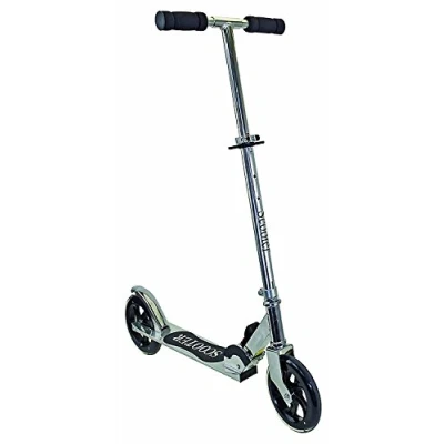 Abbildung von Faltmodel Tretroller Mit 200mm Rädern