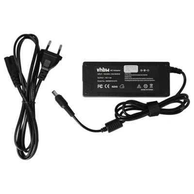 Abbildung von vhbw Netzteil Ersatz für Toshiba PA2444U, PA2450U, PA2521U, PA2521U 1ACA, 2ACA Notebook, 90 W