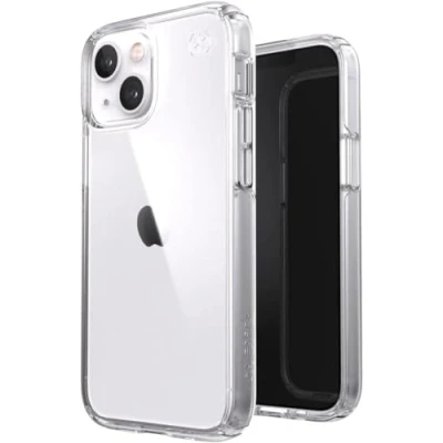 Abbildung von Speck Presidio Perfect Clear Case iPhone 13 Mini Transparent 141658 5085