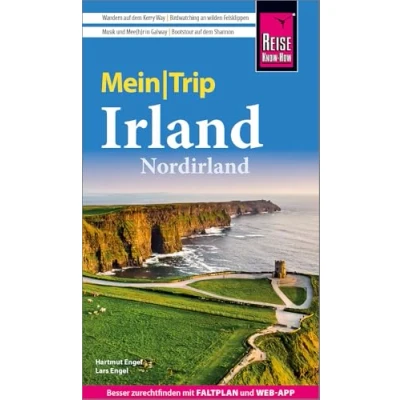 Abbildung von Reise Know How MeinTrip Irland und Nordirland: Reiseführer Nordirland mit Faltplan kostenloser Web App