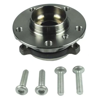 Abbildung von METZGER WM 6669 Radlagersatz mit Radnabe BMW: 5 Touring, Limousine, X3