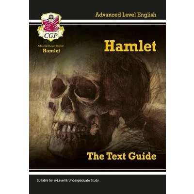 Abbildung von A Level English Text Guide Hamlet (CGP English)