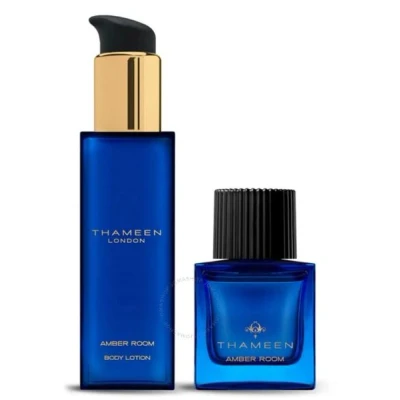 Abbildung von Thameen Set Amber Room Body Lotion Gift