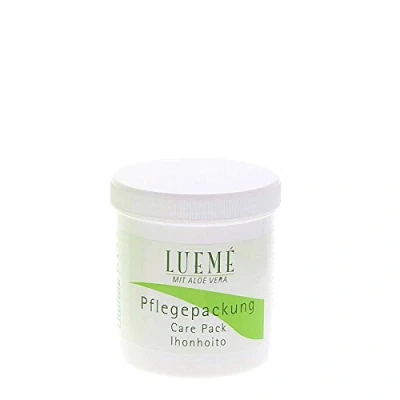 Abbildung von Lueme Pflegepackung, Maske mit Aloe Vera Gesichtsmaske Kollagen, 270 ml