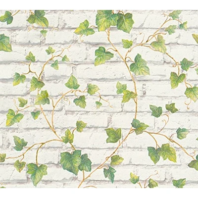 Abbildung von living walls Vliestapete &quot;Best of Wood`n Stone 2nd Edition&quot;, Steinoptik gemustert Motiv, Blumentapete Tapete Stein Tapeten Wohnzimmer modern Design Wandtapete