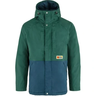 Abbildung von Fjallraven F84128 667 638 Vardag Lite Padded Jacket M Arctic Green Storm XL