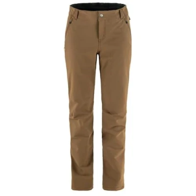 Abbildung von FJALLRAVEN 87174 265 Abisko Winter Stretch Trousers W Pants Damen Wood Brown Größe 38/R