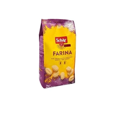 Abbildung von Schär Mehl für Nudeln, Pfannkuchen, Sossen und Cremes 1KG