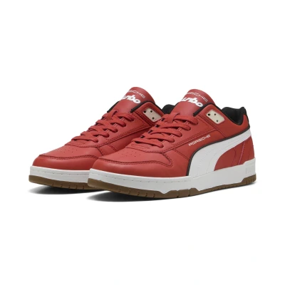 Abbildung von PUMA Porsche Legacy RBD Game Sneakers mit niedrigem Profil Erwachsene Sneaker