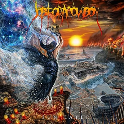 Abbildung von METAL BLADE Sun Eater