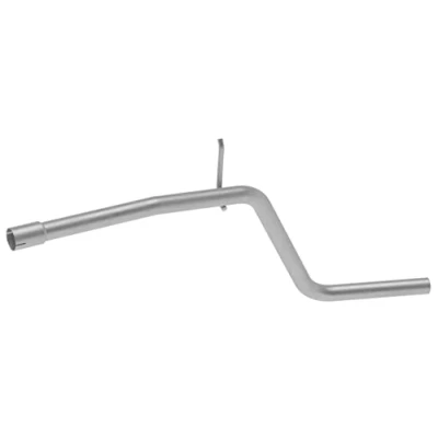Abbildung von HELLA 8LA 366 001 871 Abgasrohr mitte mit Anbauteilen DACIA: Sandero I