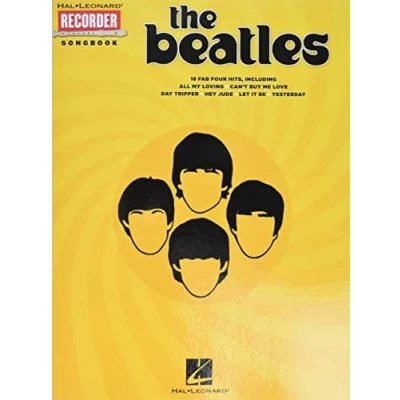 Abbildung von The Beatles: Recorder Songbook: Songbook für Blockflöte: Hal Leonard