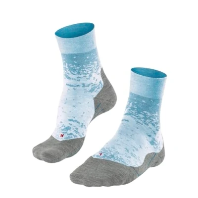 Abbildung von Falke RU Endurance Socks 42 43 Blau