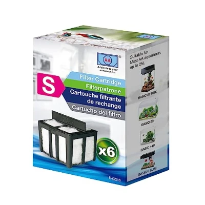 Abbildung von Sealand Filtermaterial t/A54ST, 3 Körbe