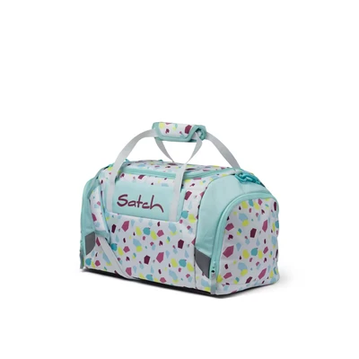 Abbildung von satch Borsa per lo sport Dreamy Mosaic Turchese