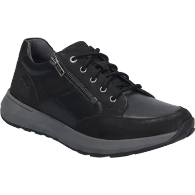 Abbildung von Josef Seibel Cameron 06 Sneaker low, Herren, Größe: 49, Schwarz Schuhe