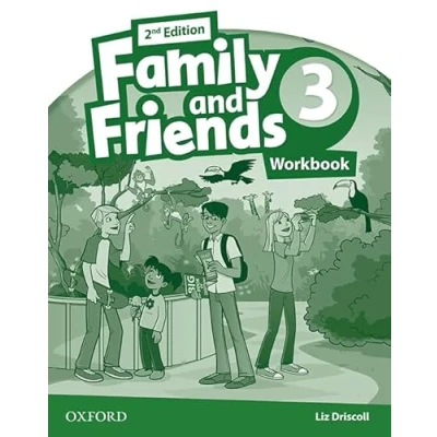 Abbildung von Family and Friends 2nd Edition 3. Activity Book Literacy Power Pack 2018 (Family &amp; Second Edition)