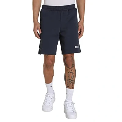 Abbildung von PUMA teamFINAL Casuals Shorts Parisian Night M