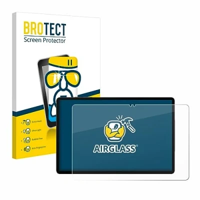 Abbildung von BROTECT Schutzglas für Samsung Galaxy Tab S9 WiFi Schutzfolie Panzer Folie Glas [Extrem Kratzfest 9H, Anti Fingerprint, Ultra Transparent]
