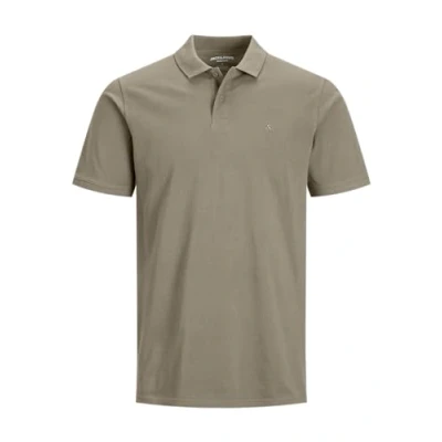 Abbildung von Jack &amp; Jones Jjebasic Poloshirt, Herren, Größe: XXL, Coriander