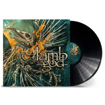 Abbildung von Omens [Vinyl LP]