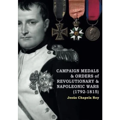 Abbildung von CAMPAIGN MEDALS &amp; ORDERS OF REVOLUTIONARY NAPOLEONIC WARS (1792 1815)