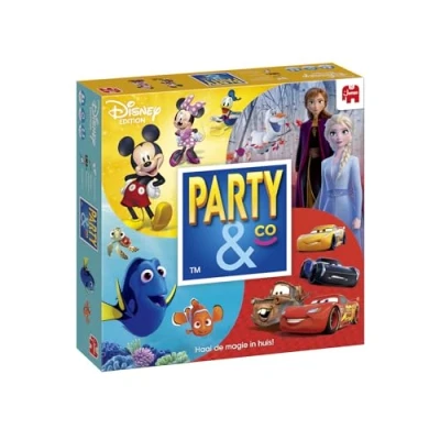 Abbildung von Party &amp; Co. Disney