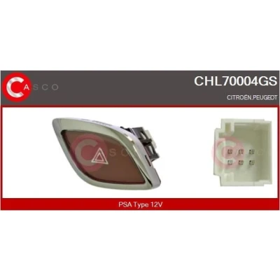 Abbildung von CASCO CBH10129AS Halter, Kohlebürsten