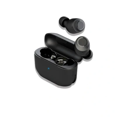 Abbildung von SonidoLab Vibe In Ear Kopfhörer (32 Stunden Bluetooth 5 Wiedergabezeit, 15% kleinere Passform, individueller EQ3 Sound, Touch Bedienung, Slim Wireless Earbuds kabellose Kopfhörer)