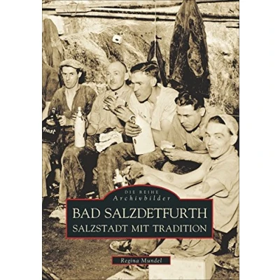 Abbildung von Bad Salzdetfurth. Salzstadt mit Tradition