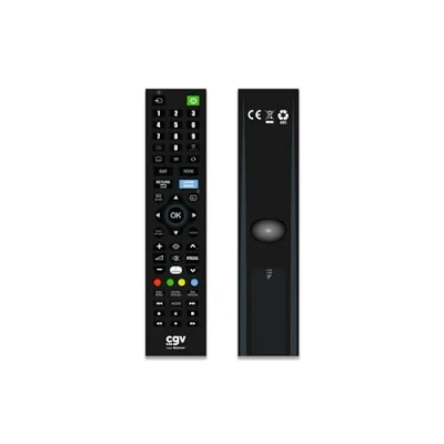 Abbildung von Ersatz Fernbedienung Fidelio Sony