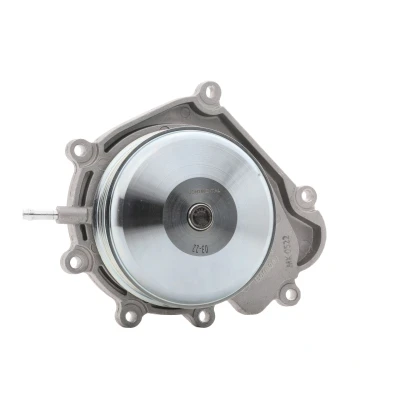 Abbildung von CONTITECH WPS3057 Wasserpumpe nicht schaltbare Wasserpumpe, ohne Unterdruck Bypass Gehäuse MERCEDES BENZ: C Klasse T modell, Vito Kastenwagen