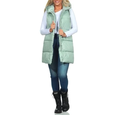 Abbildung von ONLY Steppweste ONLASTA PUFFER WAISTCOAT CC OTW
