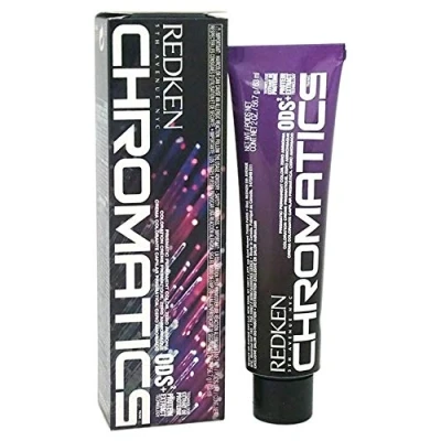Abbildung von Redken rotken Chromatics Permanente Haarfarbe Ton 6.43 copper gold, 1er Pack (1 x 63 ml)