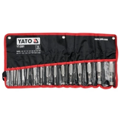 Abbildung von YATO YT 3591 Splinttreiber Satz 15