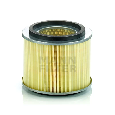 Abbildung von MANN FILTER C 18 006 Luftfilter 146 179, 179 Filtereinsatz NISSAN: Patrol GR 5 SUV, Pick Up