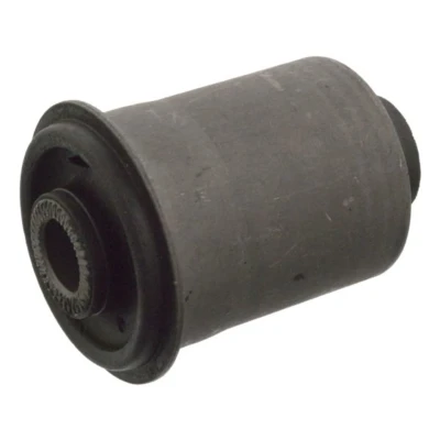 Abbildung von FEBI BILSTEIN 102794 Querlenkerlager Vorderachse links, oben, rechts 65,5 Gummi TOYOTA: HILUX 3 Pick up