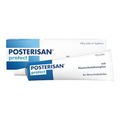 Abbildung von Posterisan Protect Salbe 100 g